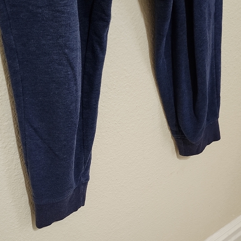 Tek Gear Blue and Cream Sweatpants Joggers - Picture 7 of 10